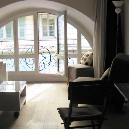 Apartamento Sam Le Lezard Sarl Niza Exterior foto