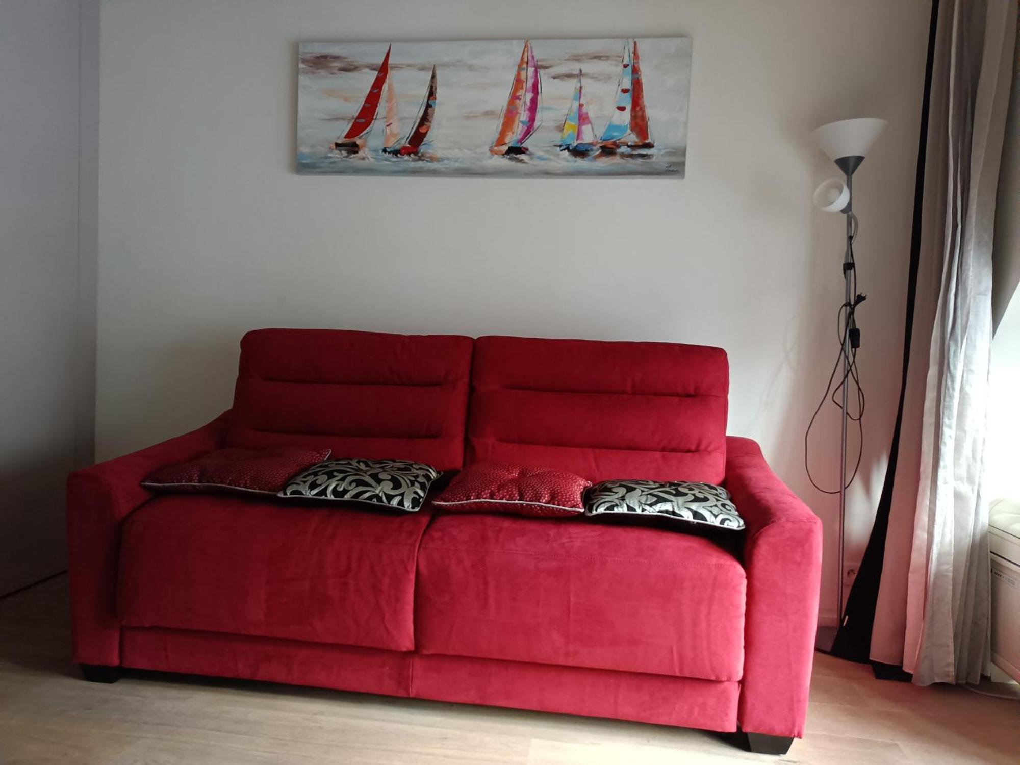 Apartment Sam Le Lezard Sarl Nizza